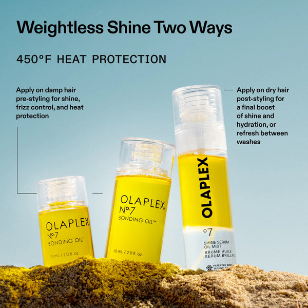 Olaplex o7 Shine Serum Oil Mist 80ml