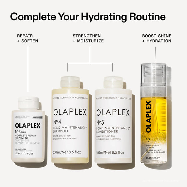 Olaplex o7 Shine Serum Oil Mist 80ml