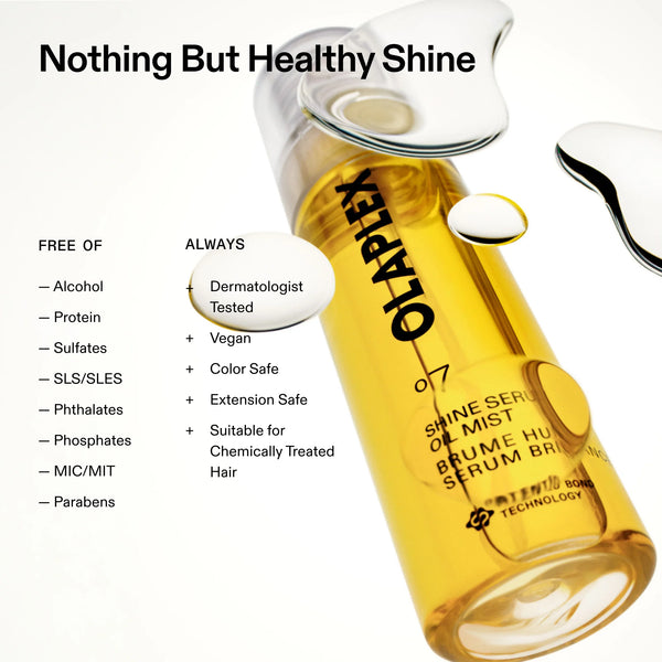 Olaplex o7 Shine Serum Oil Mist 80ml