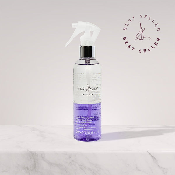 Neal & Wolf MIRACLE Rapid Blow-dry Mist