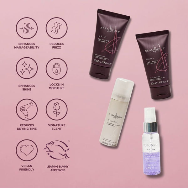 Neal & Wolf DAILY Mini Essentials Collection