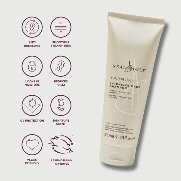 Neal & Wolf HARMONY Intensive Care Shampoo