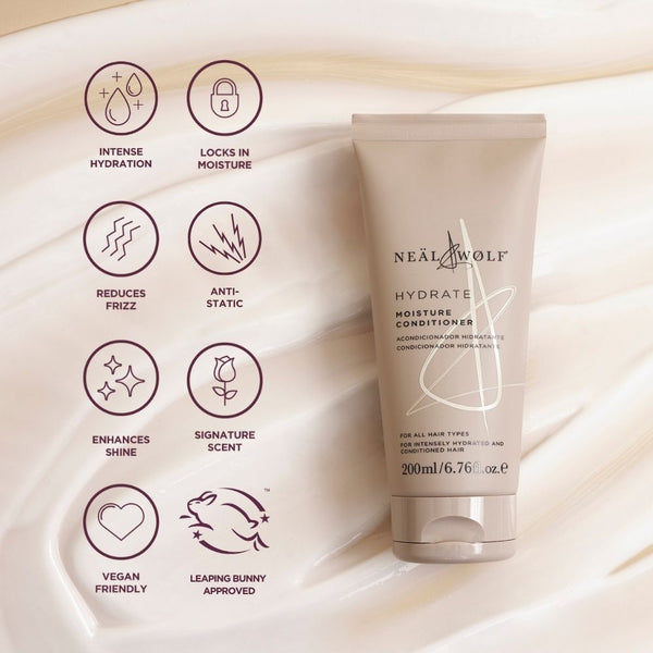 Neal & Wolf HYDRATE Moisture Conditioner