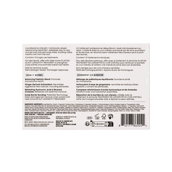 Olaplex Pro Scalp™ Rebalancing Concentrate