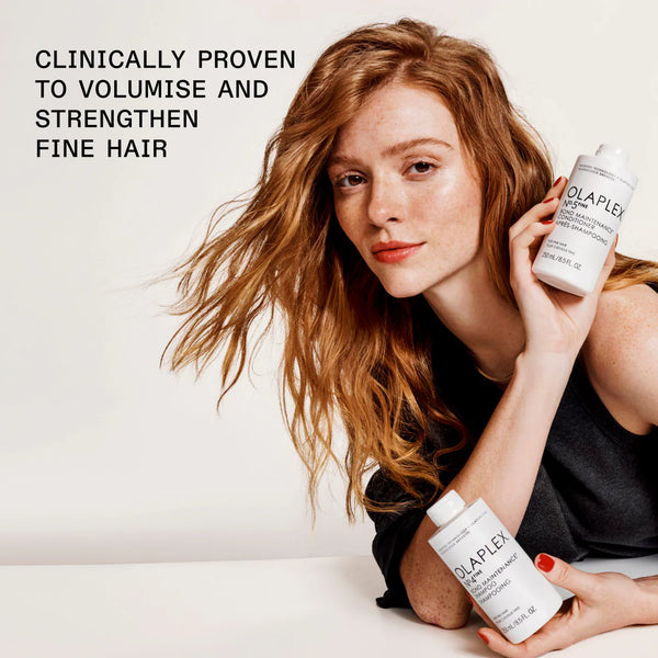 Olaplex No.4FINE Bond Maintenance Shampoo
