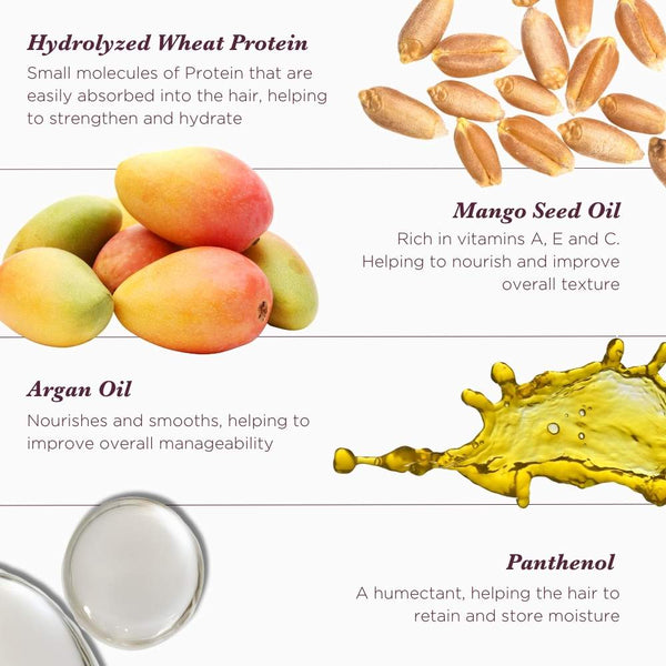 Neal & Wolf HARMONY Repair & Replenish Shampoo & Treatment 950ml Duo