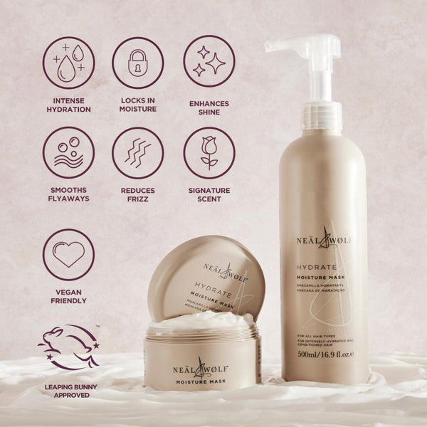 Neal & Wolf HYDRATE Moisture Mask