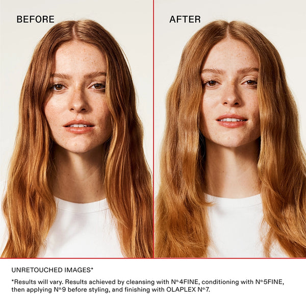 Olaplex No.4FINE Bond Maintenance Shampoo