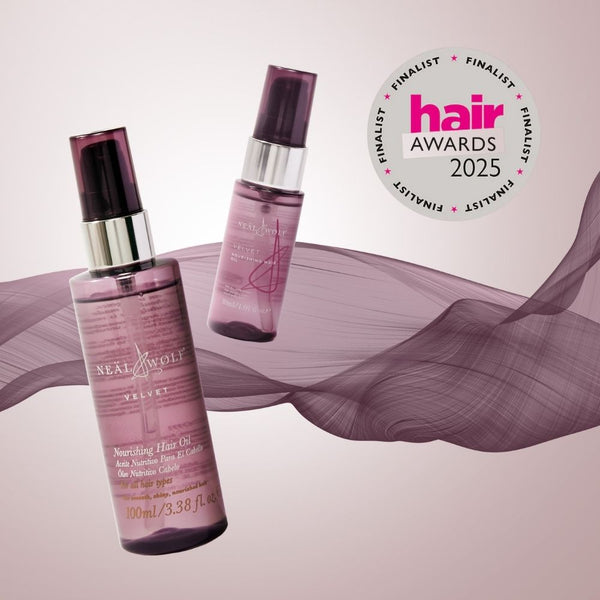Neal & Wolf VELVET Nourishing Hair Oil