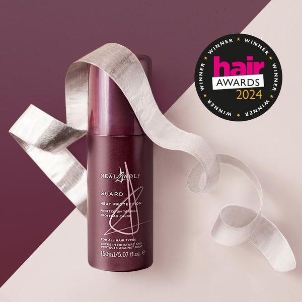 Neal & Wolf GUARD Heat Protection Spray 150ml