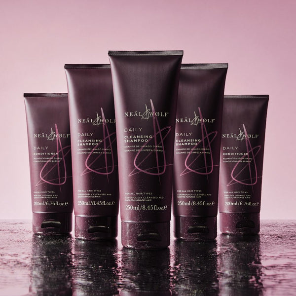 Neal & Wolf DAILY Cleansing Shampoo