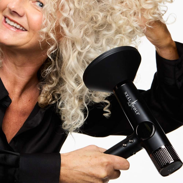 Neal & Wolf HERO Ionic Technology Hair Dryer