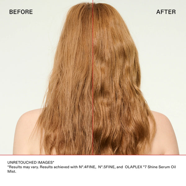 Olaplex o7 Shine Serum Oil Mist 80ml