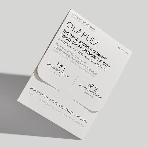 Olaplex Stand Alone Treatment Single-Use Professional System 15ml + 30ml