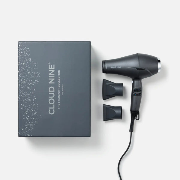 Cloud Nine Starlight Airshot Hairdryer