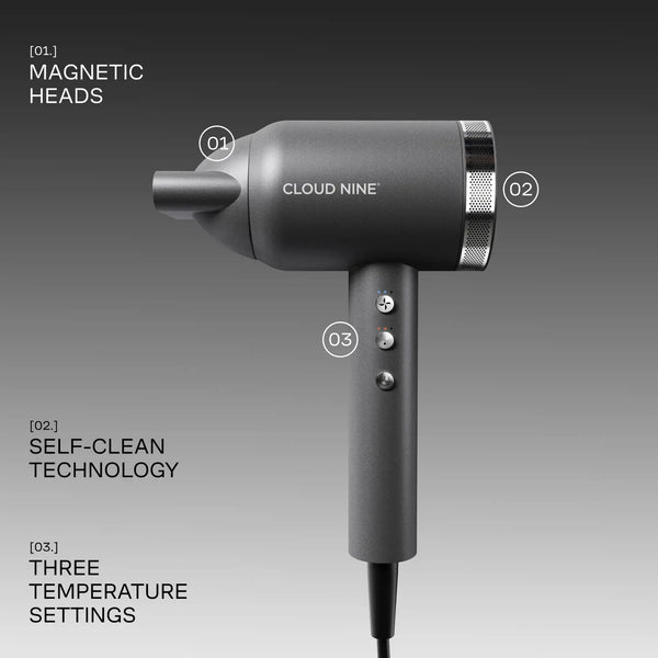 Cloud Nine Starlight Airshot Pro
