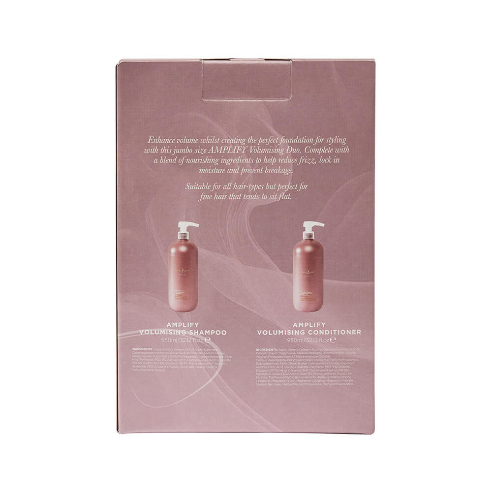 Neal & Wolf Amplify Body & Soul Volumising Shampoo & Conditioner 950ml ...
