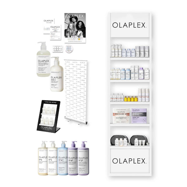 Olaplex Platinum Bundle