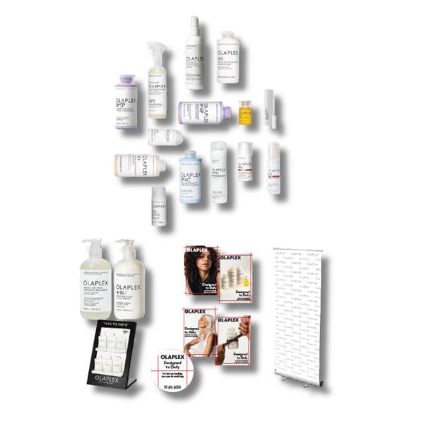 Olaplex Bronze Bundle