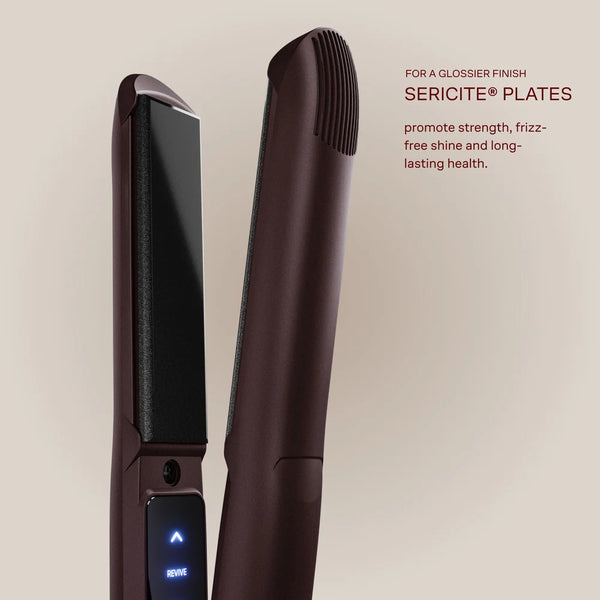 Cloud Nine Dark Burgundy Original Iron