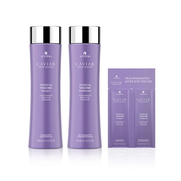 Alterna Caviar Volume Bundle