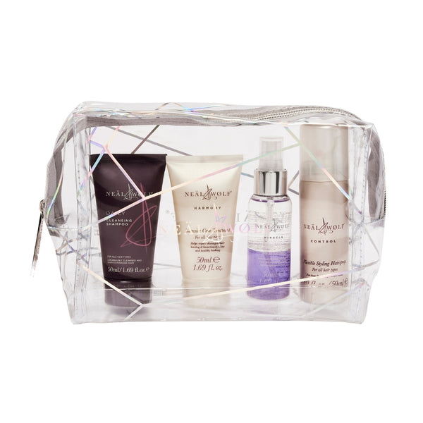 Neal & Wolf Cleanse & Treat Mini Essentials Collection