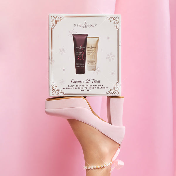 Neal & Wolf The CLEANSE & TREAT Collection