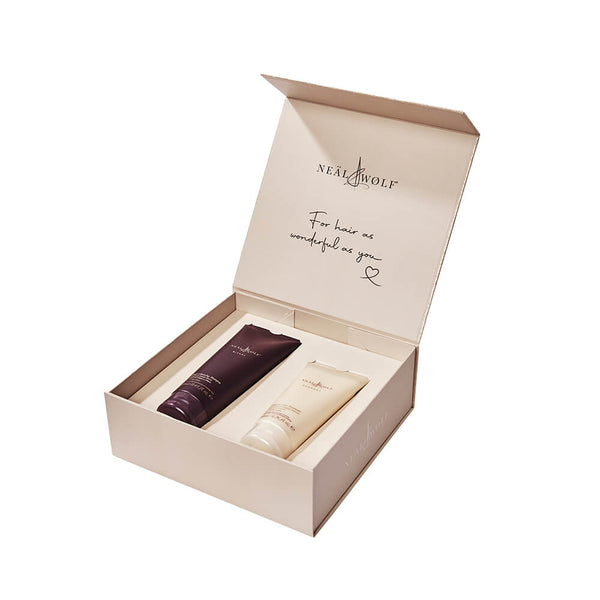 Neal & Wolf The CLEANSE & TREAT Collection