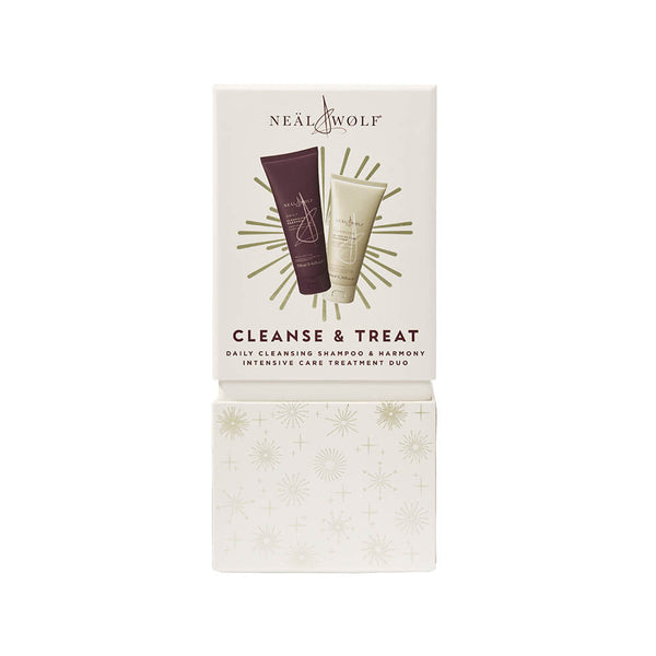 Neal & Wolf The CLEANSE & TREAT Collection