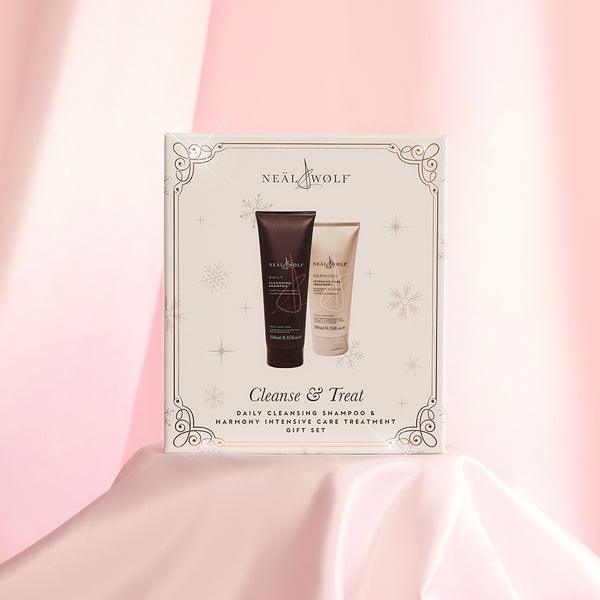 Neal & Wolf The CLEANSE & TREAT Collection