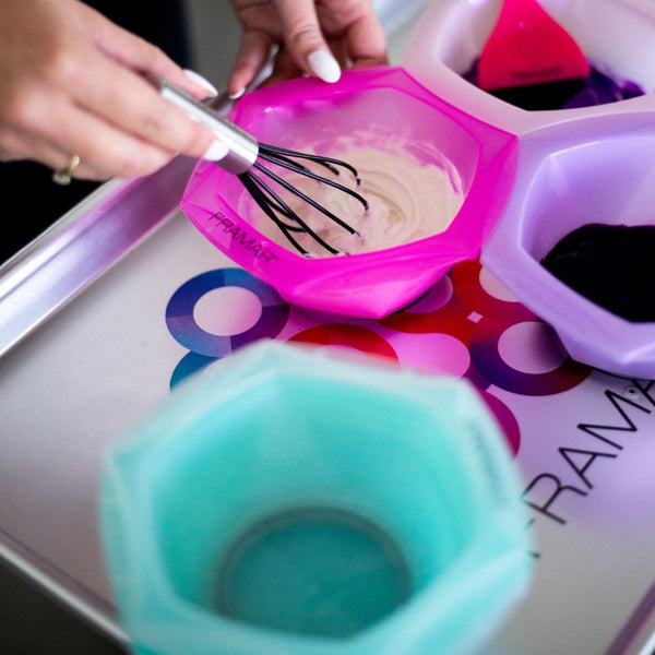 Framar Connect & Colour Bowls