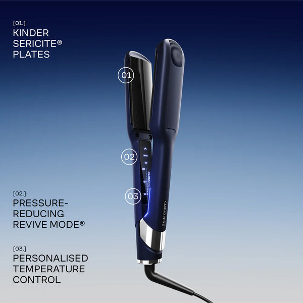 Cloud Nine Contouring Wide Iron