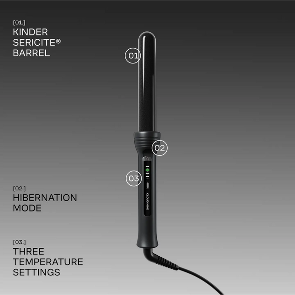 Cloud Nine Curling Wand