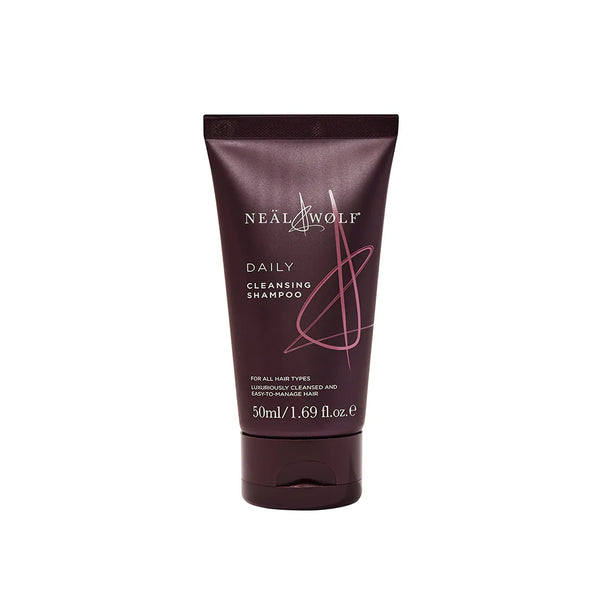 Neal & Wolf DAILY Cleansing Shampoo