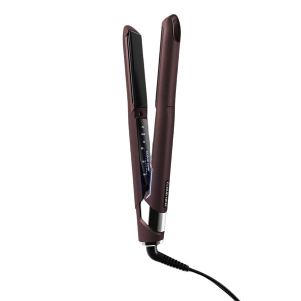 Cloud Nine Dark Burgundy Original Iron