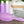 Load image into Gallery viewer, Framar Purple Reign Detangle Brush
