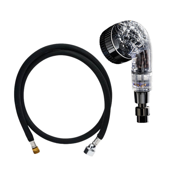 ECOHEADS Showerhead SP Elite Bundle