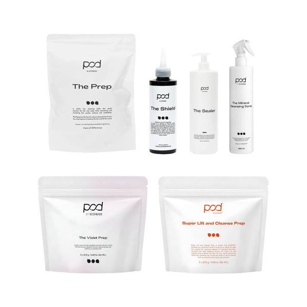 ECOHEADS The System Bundle