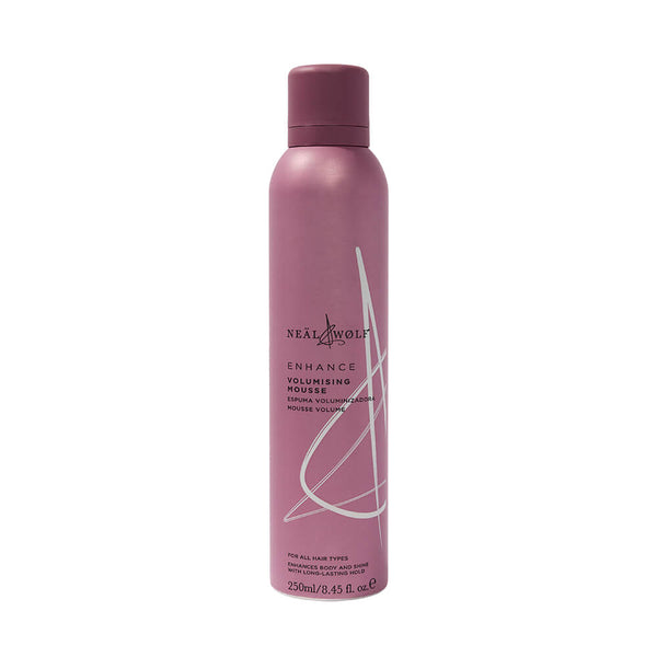 Neal & Wolf ENHANCE Volumising Mousse 250ml