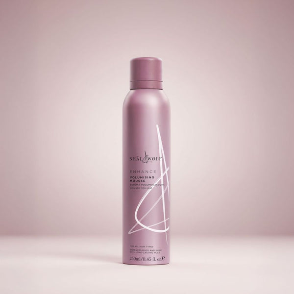 Neal & Wolf ENHANCE Volumising Mousse 250ml