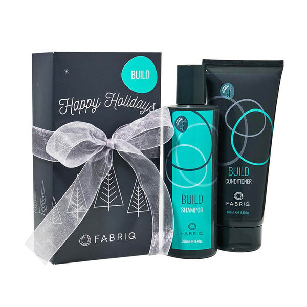 Fabriq Build Happy Holidays Gift Set