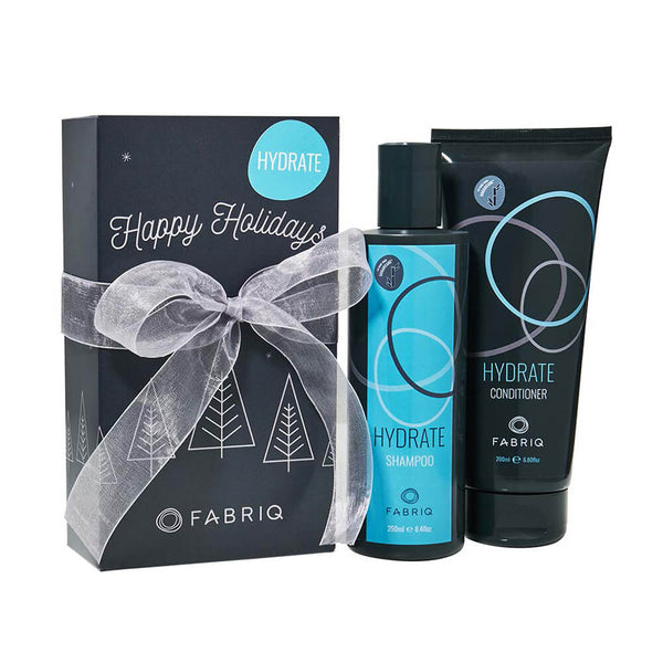 Fabriq Hydrate Happy Holidays Gift Set