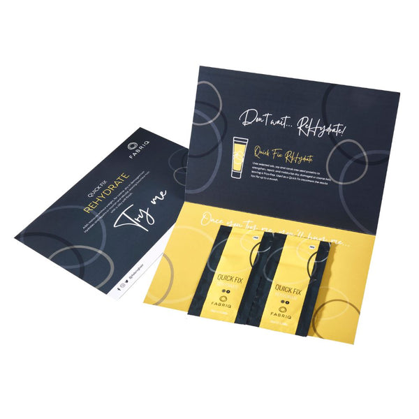 Fabriq Quick Fix ReHydrate TryMe Pack