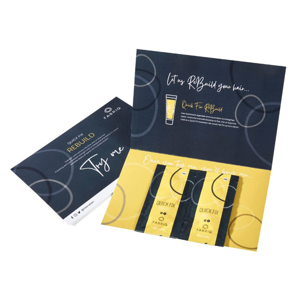 Fabriq Quick Fix ReBuild TryMe Pack