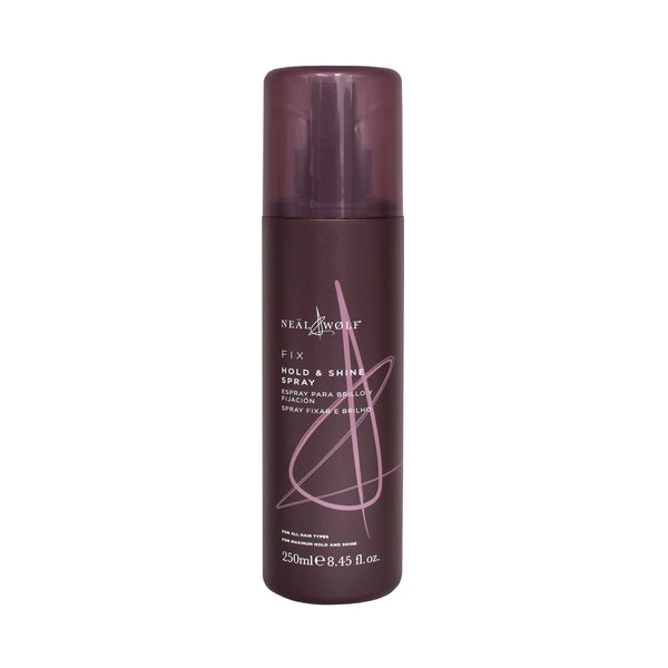Neal & Wolf FIX Hold & Shine Spray 250ml
