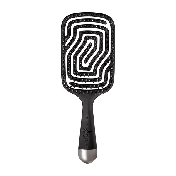 Neal & Wolf HERO Flexi Detangling Brush