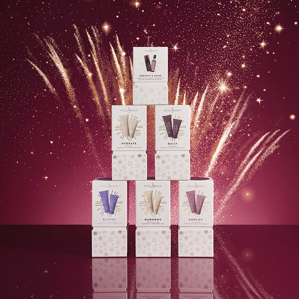 Neal & Wolf Festive Elite Gift Set Bundle