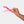 Load image into Gallery viewer, Framar Gator Grip Clips - Pink
