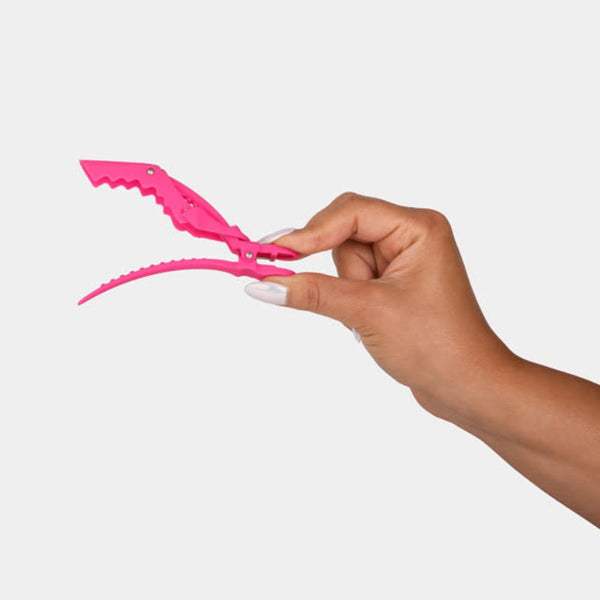 Framar Gator Grip Clips - Pink