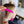 Load image into Gallery viewer, Framar Gator Grip Clips - Pink
